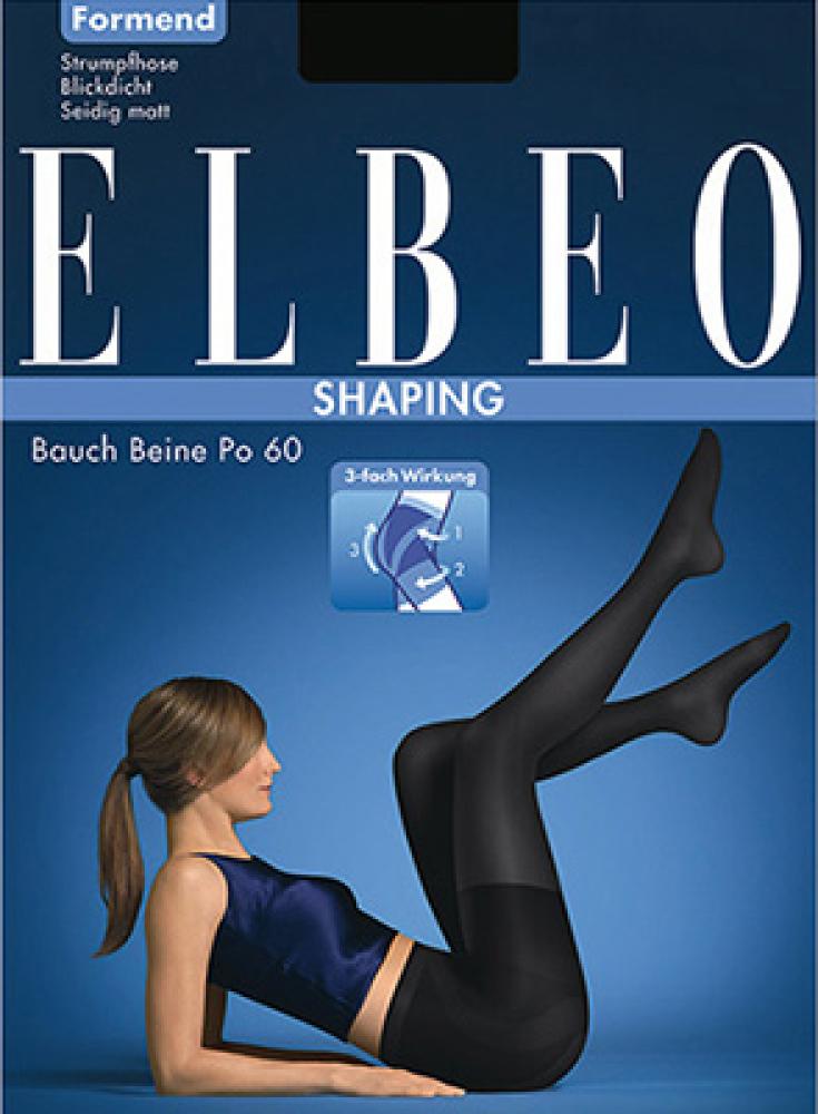 ELBEO 908260 Bauch Beine Po 60 Shaping Strumpfhose